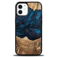 etui bewood unique na iphone 12 mini - planets - neptun