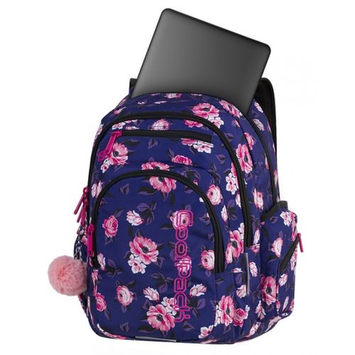COOLPACK PLECAK FLASH 29L ROSE GARDEN POMPON GRATIS na Arena.pl