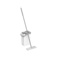 MOP CZYSZCZĄCY DWUKOMOROWY NEW CLEAN R19 TEESA TSA0046