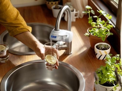 BRITA Nakranowy system filtracyjny do wody na kran On tap V-MF System na Arena.pl