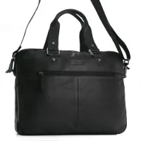 torba na laptop męska skórzana marki bellugio