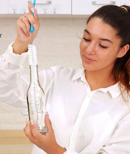 SZCZOTKA SODA DO CZYSZCZENIA BUTELEK DO SATURATORA Zestaw 5 Elementów na Arena.pl