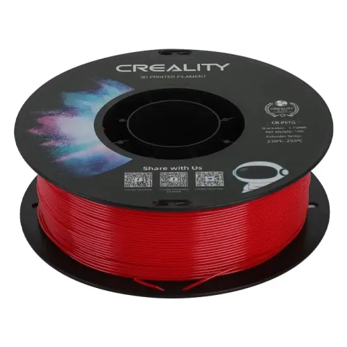 filament cr-petg creality (czerwony) na Arena.pl