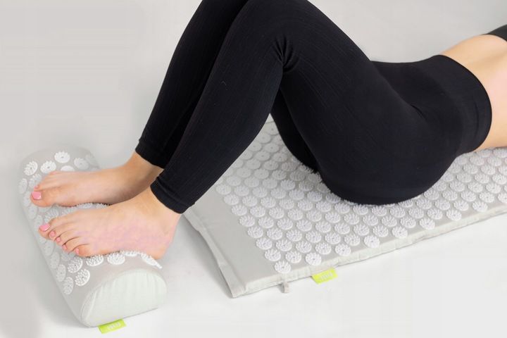 MATA ZDROWOTNA DO AKUPRESURY Z KOLCAMI + PODUSZKA zdjęcie 4