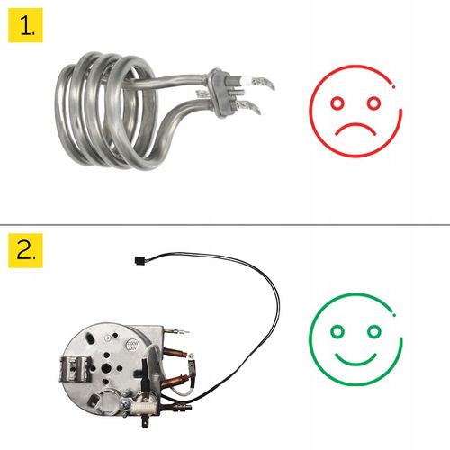 Ciśnieniowy ekspres kolbowy ze spieniaczem Yoer 1350 W 20 bar 15 kaw na Arena.pl