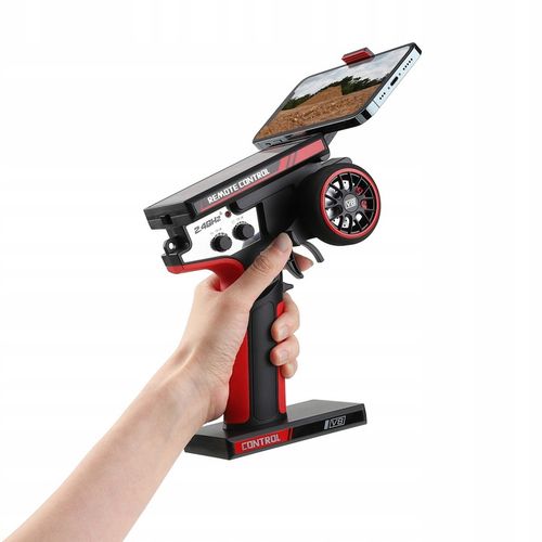 Pojazd kompletny WLtoys 124010 1:12 55km/h samochód zdalnie sterowany na Arena.pl