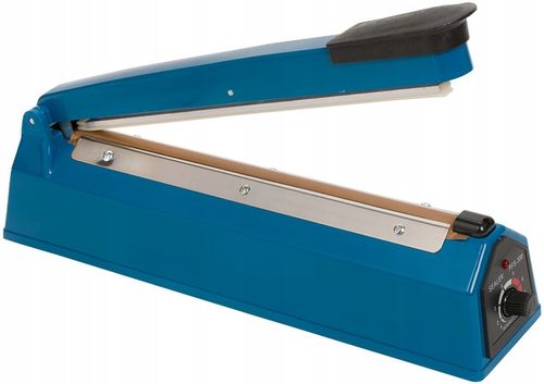 ZGRZEWARKA IMPULSOWA 300mm x 2mm DO FOLII PP / PE / PVC na Arena.pl