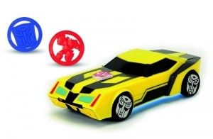 TRANSFORMERS AUTO WYRZUTNIA BUMBLEEBE na Arena.pl