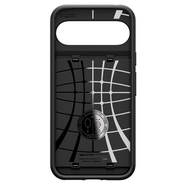 SPIGEN SLIM ARMOR CS GOOGLE PIXEL 9 / 9 PRO BLACK zdjęcie 5