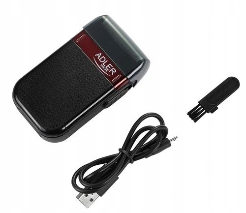 Męska Golarka Do Zarostu Usb Adler Ad2923 na Arena.pl