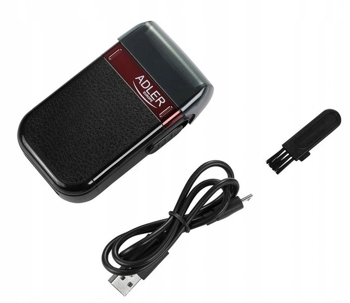 Męska Golarka Do Zarostu Usb Adler Ad2923 zdjęcie 3