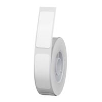etykiety termiczne niimbot naklejki 12x30 mm, 210 szt (białe)