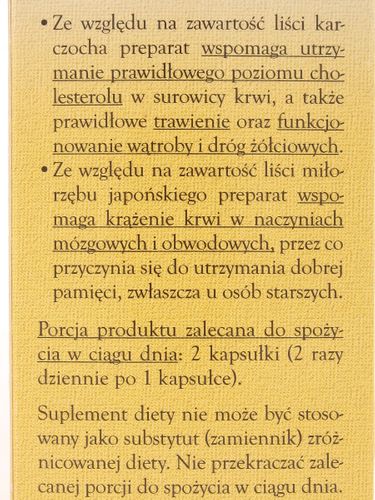 Lipobon - Bonimed - 60kaps na Arena.pl
