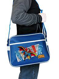 Torba listonoszka MARVEL DR Strange Flying na Arena.pl