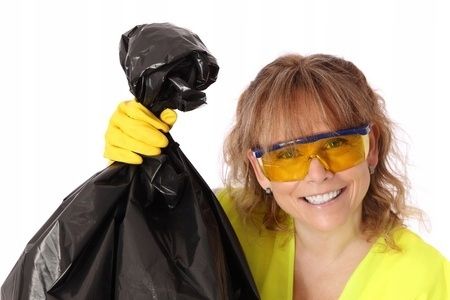 Worki na śmieci super mocne 120L x 100 sztuk na Arena.pl