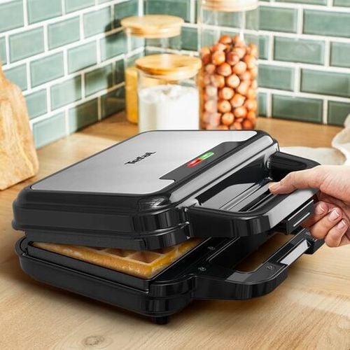 Opiekacz Gofrownica Panini do kanapek TEFAL UltraCompact SW383D10 3w1 na Arena.pl