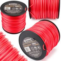 ŻYŁKA DO GŁOWICY KOSY SPALINOWEJ 3,00x100m 5-KĄTNA PM-ZTN-3.0-100G