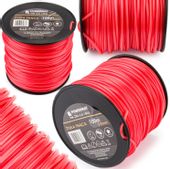 ŻYŁKA DO GŁOWICY KOSY SPALINOWEJ 3,00x100m 5-KĄTNA PM-ZTN-3.0-100G