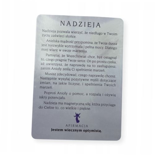 Anioły światła kieszonkowe Pocket na Arena.pl
