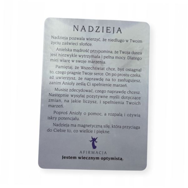 Anioły światła kieszonkowe Pocket zdjęcie 2