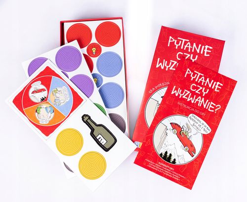 Pytanie czy wyzwanie? na Arena.pl