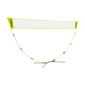 Składana siatka do badmintona siatkówki siatkonogi i innych sportów Rebel