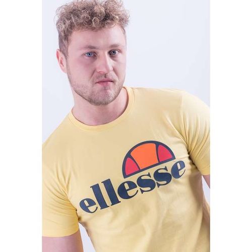 Ellesse PRADO TEE SHIRT SHA01147 LIGHT YELLOW na Arena.pl