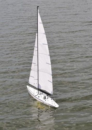 Żaglówka Voyager III KIT - Thunder Tiger na Arena.pl