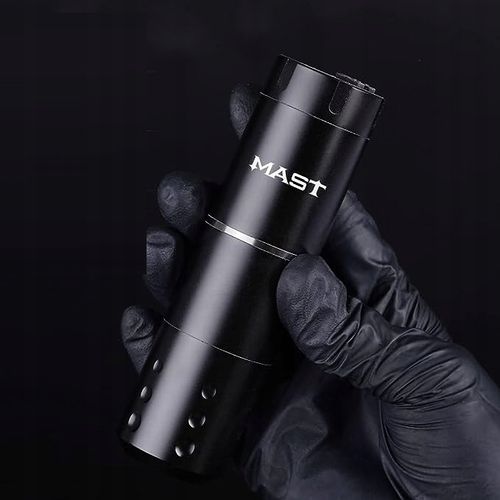 Najlepszy wybór Zestaw do tatuażu Maszynka do tatuażu MAST Baterie Wireles na Arena.pl