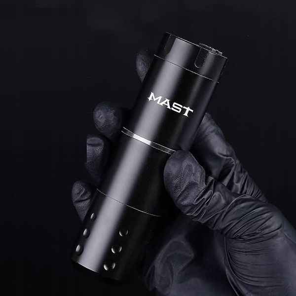 Najlepszy wybór Zestaw do tatuażu Maszynka do tatuażu MAST Baterie Wireles zdjęcie 3