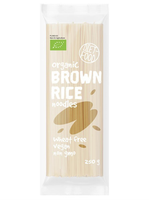 Diet Food Makaron z ryżu brązowego Bio 250g
