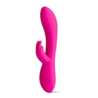 kiss kiss rechargeable rabbit vibrator