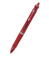 DŁUGOPIS ACROBALL CZERWONY A'10 PILOT