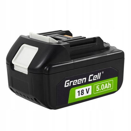 Bateria Green Cell BL1850B do Makita LXT 18V System Akumulator 18 V 5Ah na Arena.pl