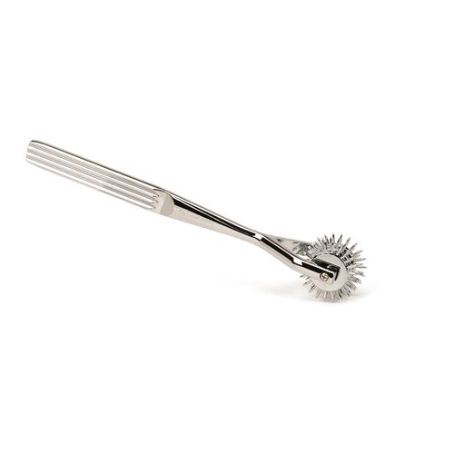 ostroga three-row wartenberg pinwheel silver liebe seele na Arena.pl
