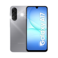 Smartfon SAMSUNG Galaxy A17 4G (LTE) 4 GB/128 GB Szary
