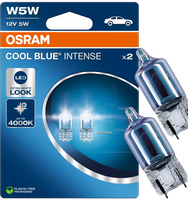Osram Żarówki W5W Cool Blue Intense XenonLook