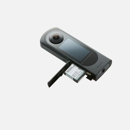 Kamera 360° Ricoh Theta X na Arena.pl