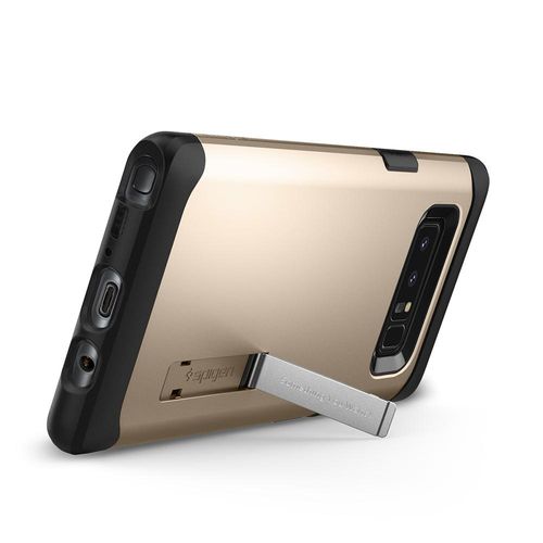SPIGEN SLIM ARMOR Samsung Galaxy Note 8 - CHAMP GOLD na Arena.pl