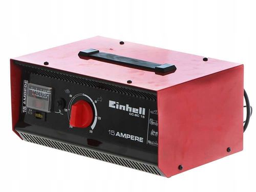 EINHELL PROSTOWNIK CC-BC 15 6V / 12V / 24V na Arena.pl