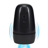 Pulsar - Negative Pressure Suction And Vibration Masturbator Pump - Gun