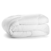 Kołdra całoroczna INEZ 220x240cm Biała DecoKing