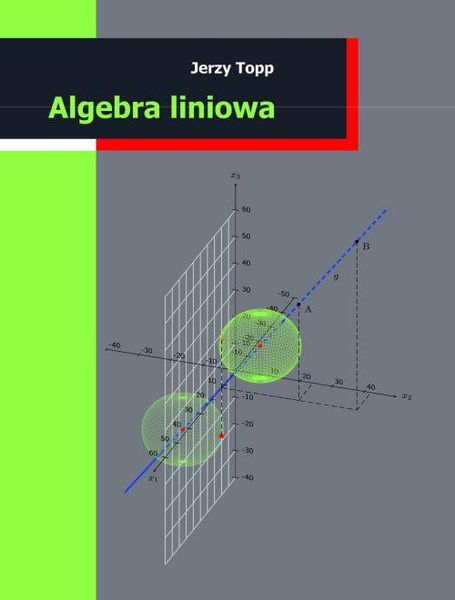 (pdf) Algebra liniowa zdjęcie 1