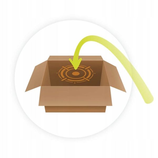 Latająca piłka świecąca Buki zdjęcie 15