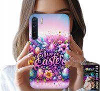 ETUI DO OPPO A91 - WESOŁEGO JAJKA, WIELKANOC, PISANKI JAJKA