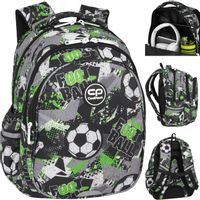 CP PLECAK SZKOLNY TORNISTER PIŁKA NOŻNA FOOTBALL KLASA 1-3