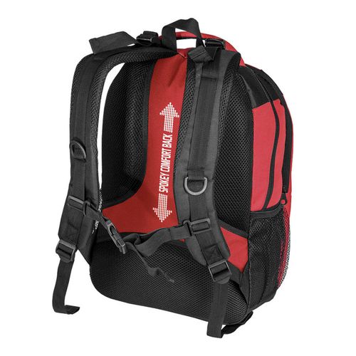 Plecak Spokey Spring 20 czerwony na Arena.pl