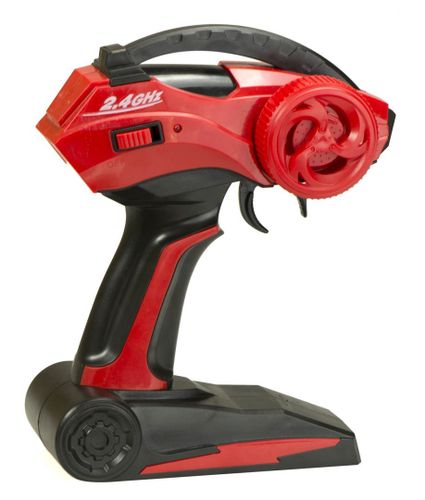 Samochód RC Rock Crawler 1:12 4WD METAL srebrny na Arena.pl