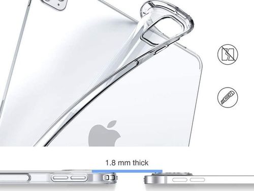 Etui ESR Rebound Shell do Apple iPad Pro 11 2020 Clear na Arena.pl
