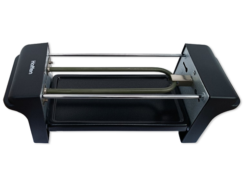 Grill elektryczny do raclette - Hoffen 350W na Arena.pl